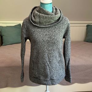 J. Crew Funnel Neck Sweater